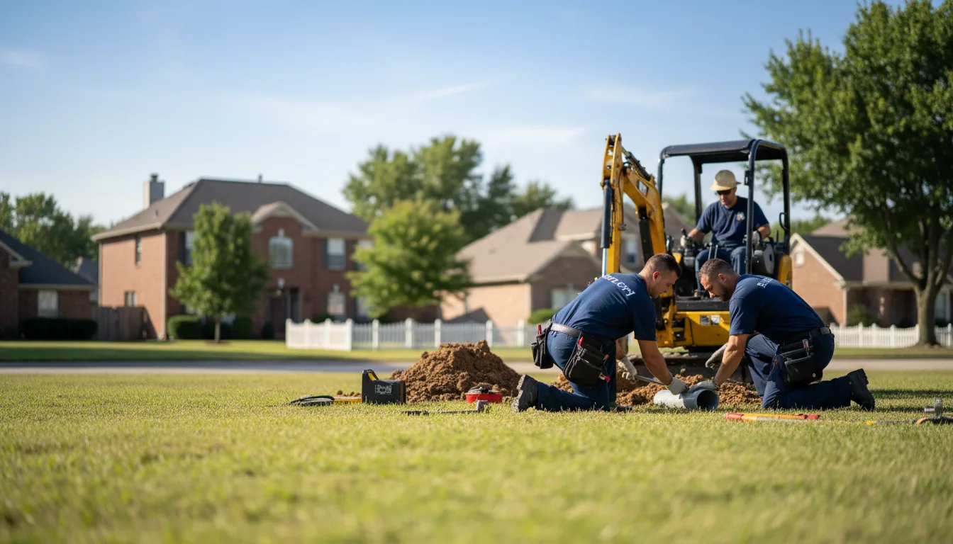 Water Heater Repair in Manilla, IN near me